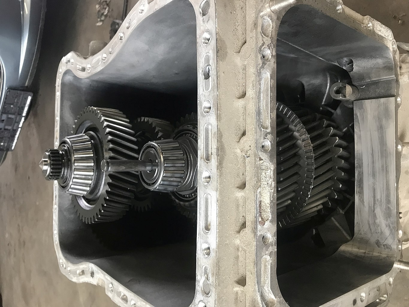 Müller Truck Service - Immer für Sie da!