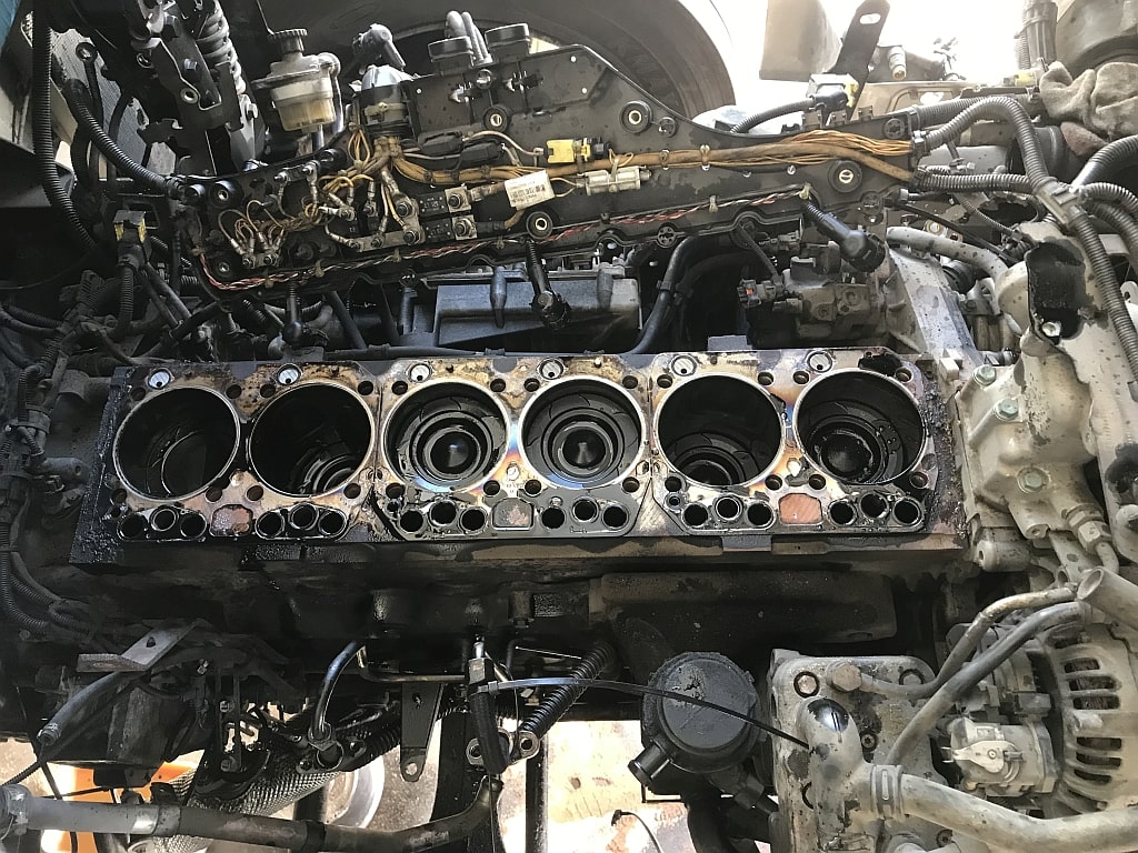 Müller Truck Service - Immer für Sie da!